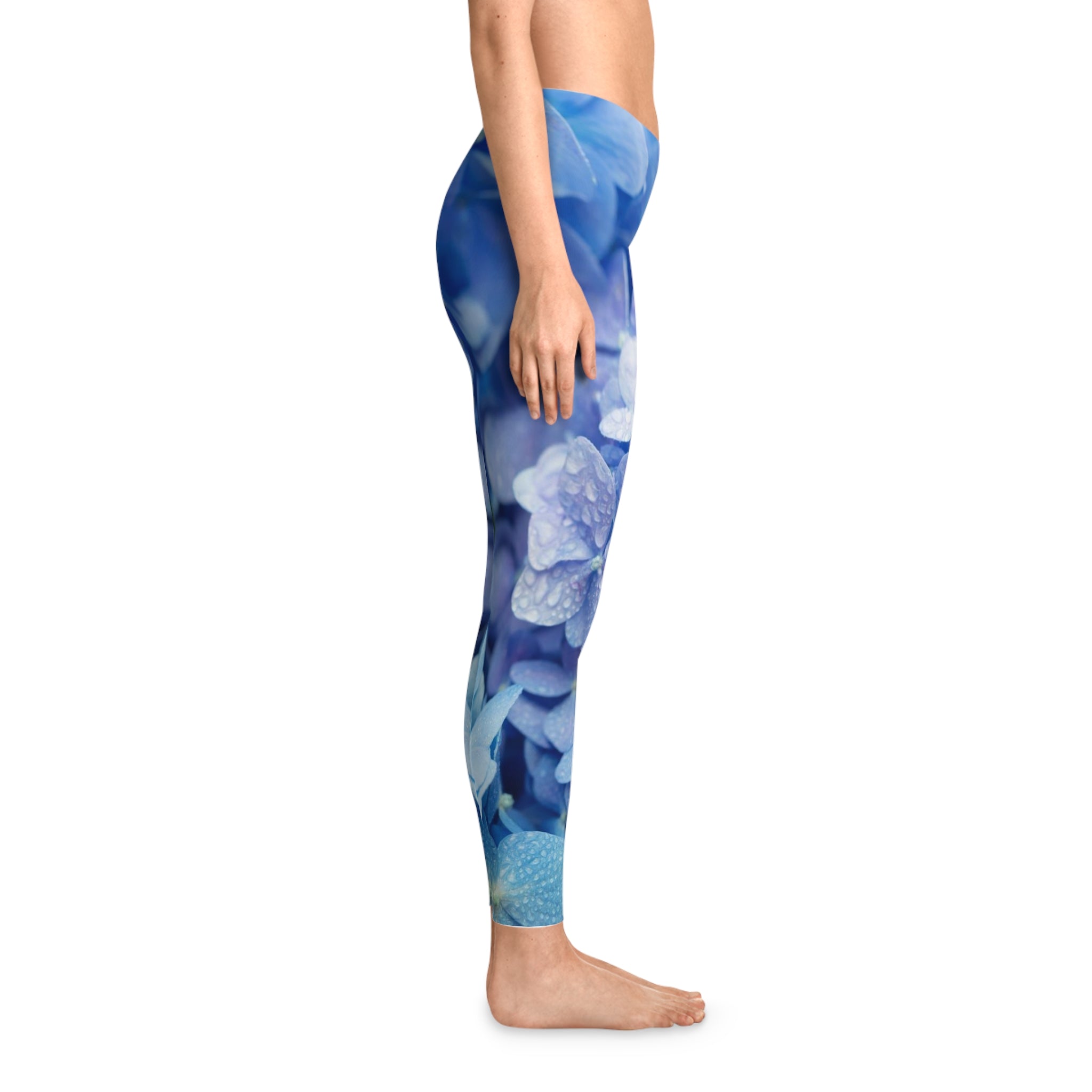 Stretchy Leggings (AOP)
