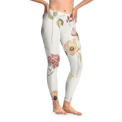 Stretchy Leggings (AOP)