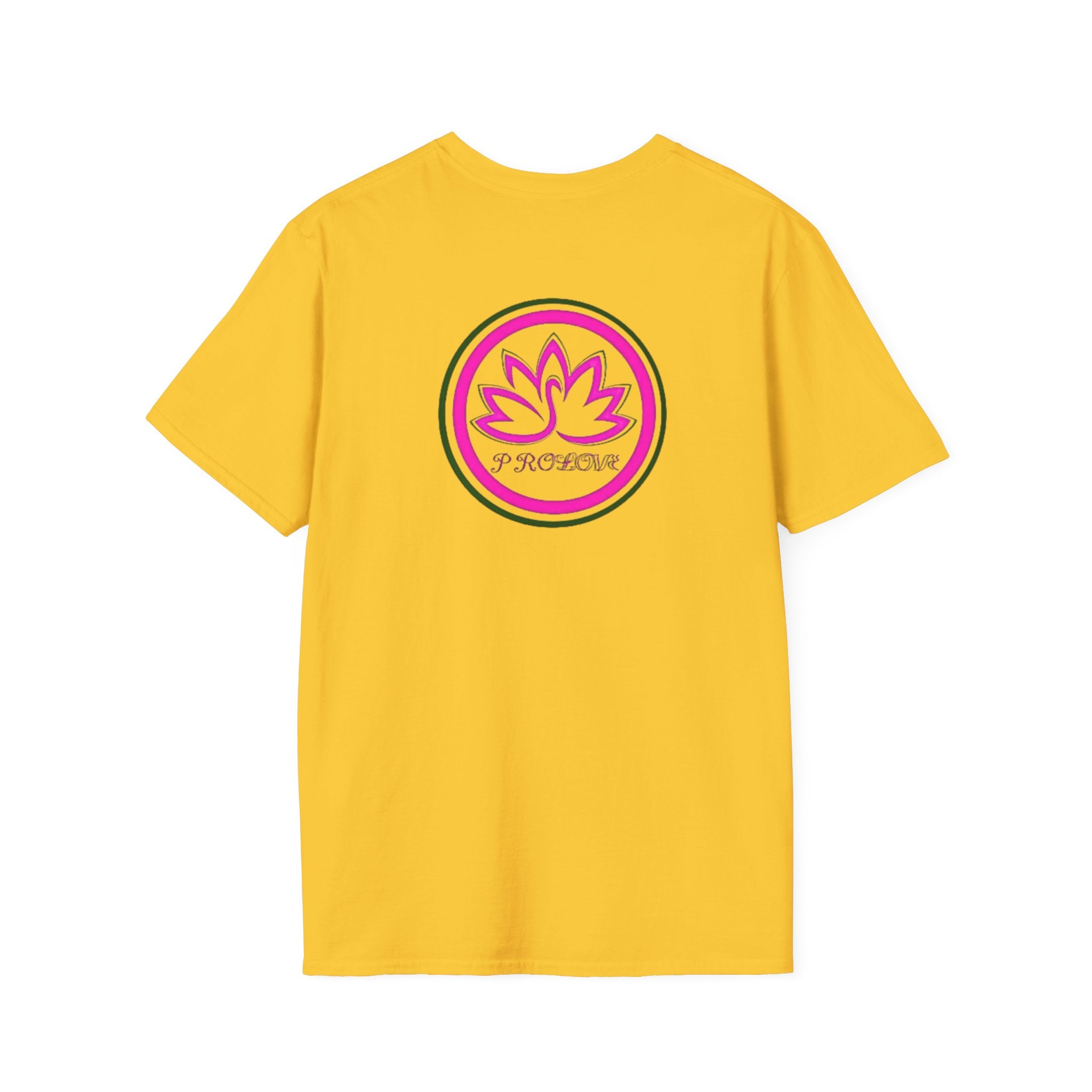 Unisex Softstyle T-Shirt PROLOVE STYLE