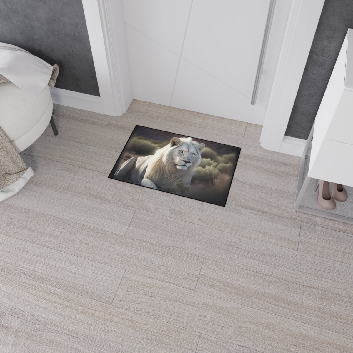 Heavy Duty Floor Mat