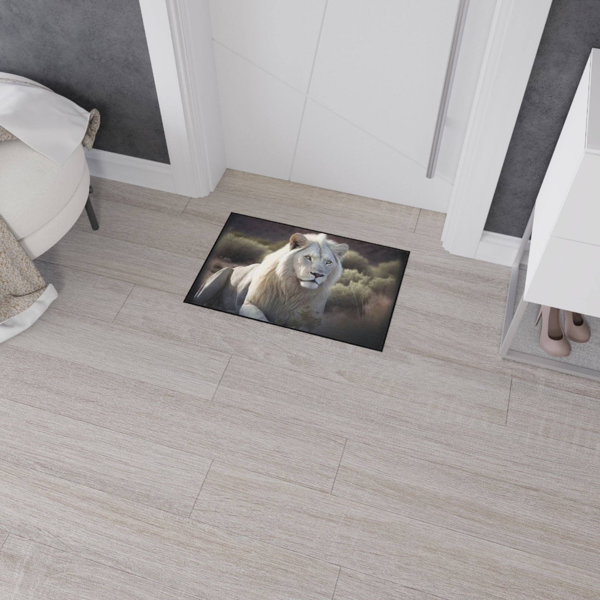 Heavy Duty Floor Mat
