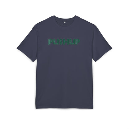 Oversize Tee - pushup Design