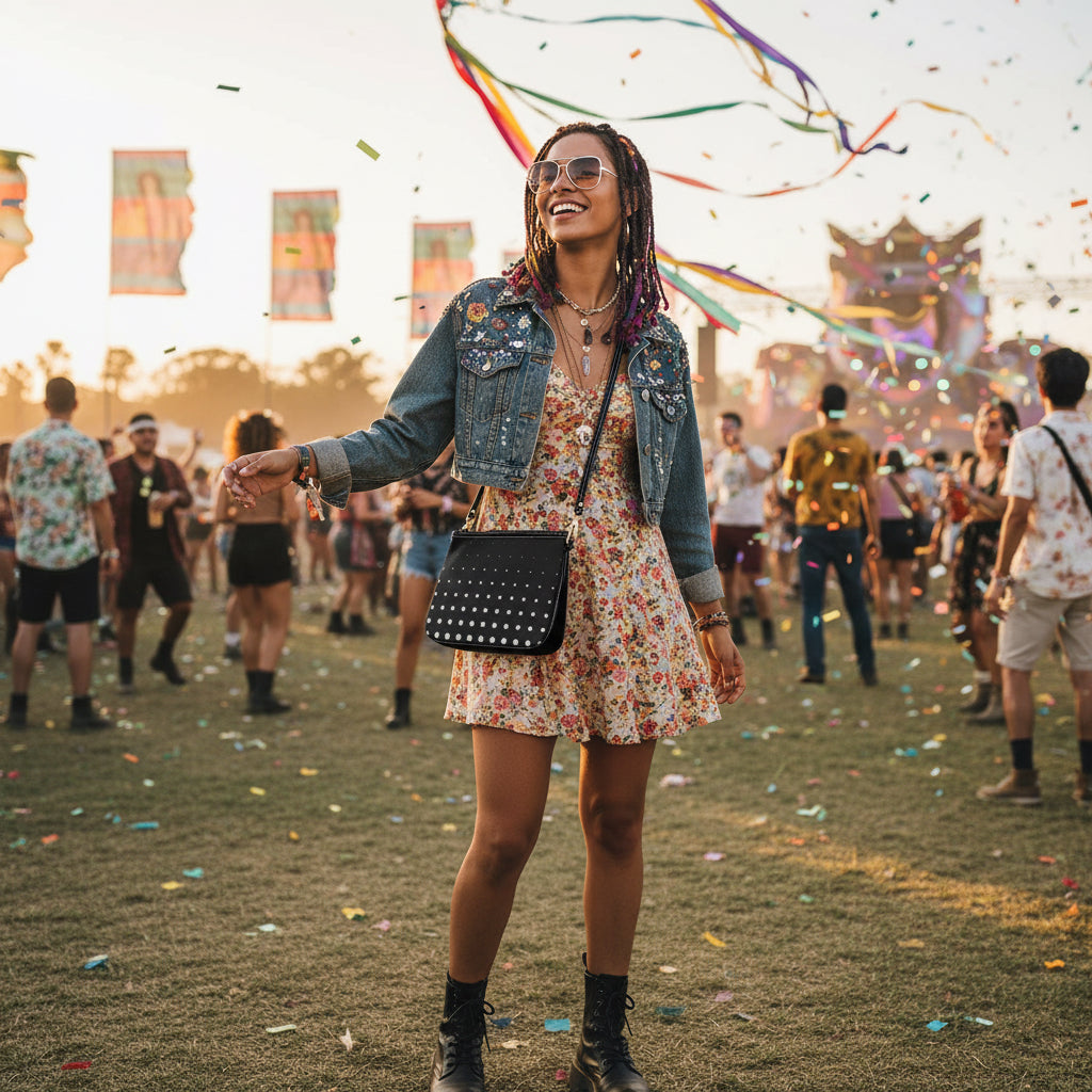 Gym Shoulder Bag - Off To Gym Design Printify