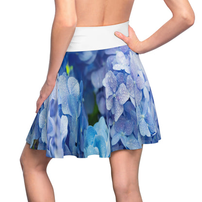 Women's Skater Skirt (AOP)