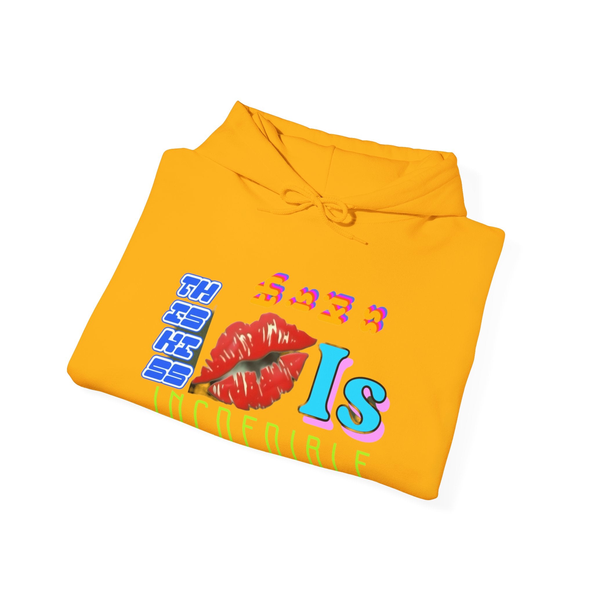 Unisex Heavy Blend™ Hooded Sweatshirt