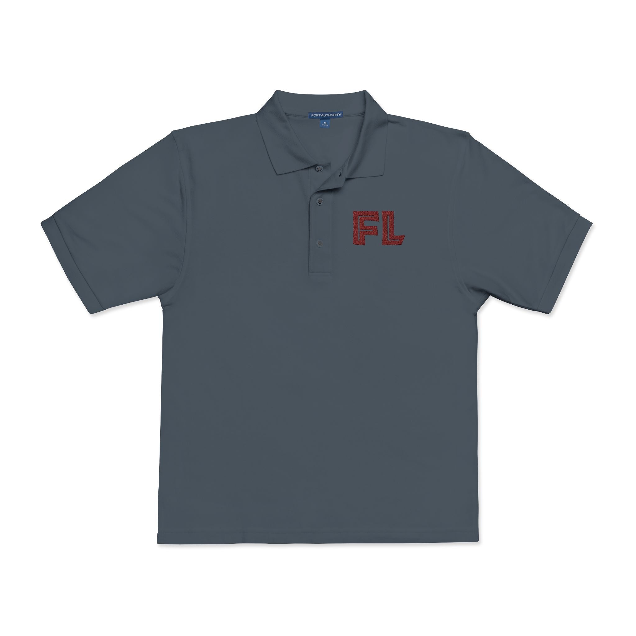 Stylish Embroidered Unisex Polo Shirt, Casual Wear, Gift for Him/Her, Summer or Holiday Fashion, Comfortable Polo Tee