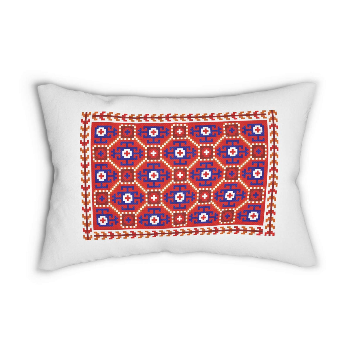 Lumbar Pillow - Orient Design