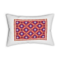Lumbar Pillow - Orient Design