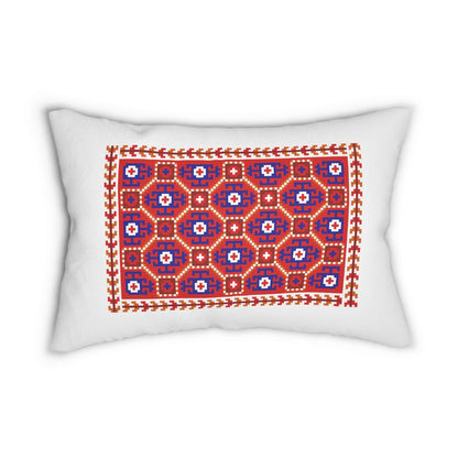 Lumbar Pillow - Orient Design