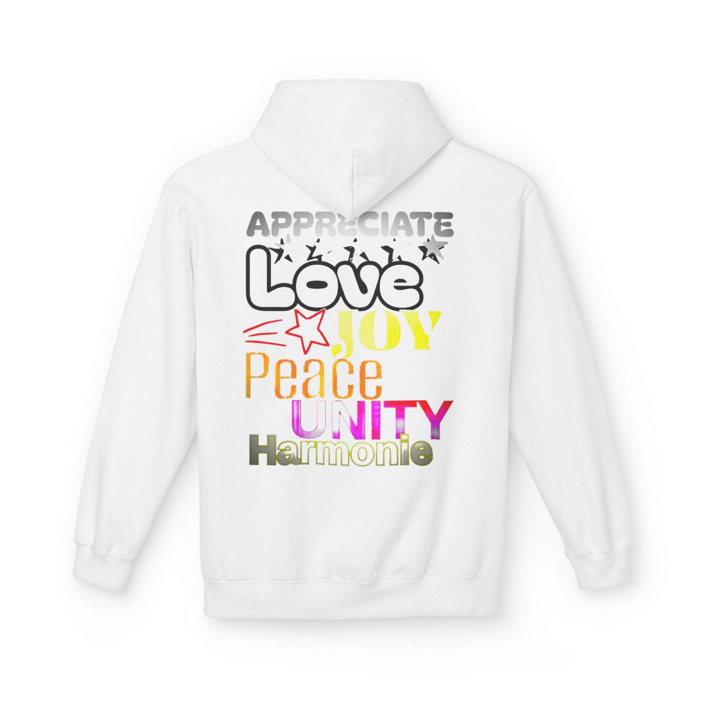 Appreciate Midweight Softstyle  Hoodie