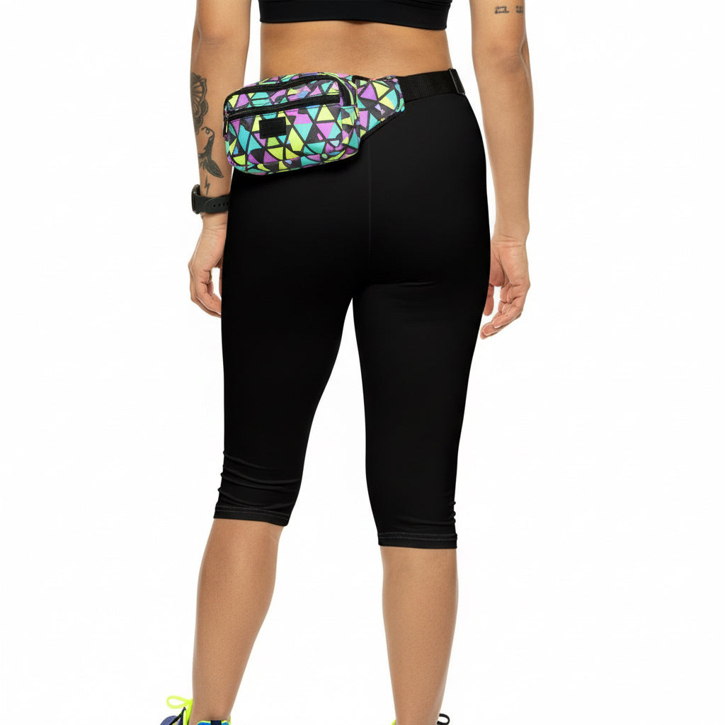 Women’s Best Capri Leggings - Stylish & Comfortable Activewear Printify