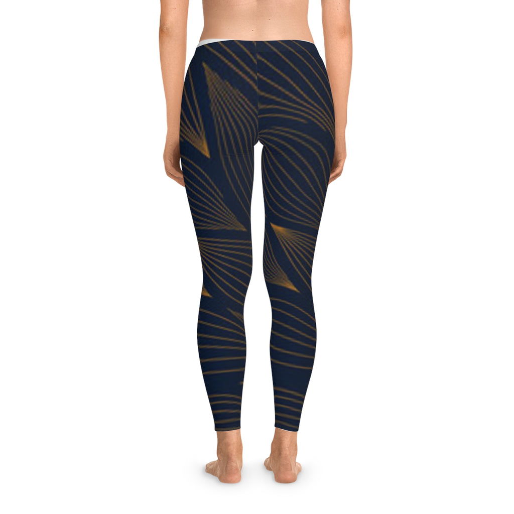 Stretchy Leggings (AOP)
