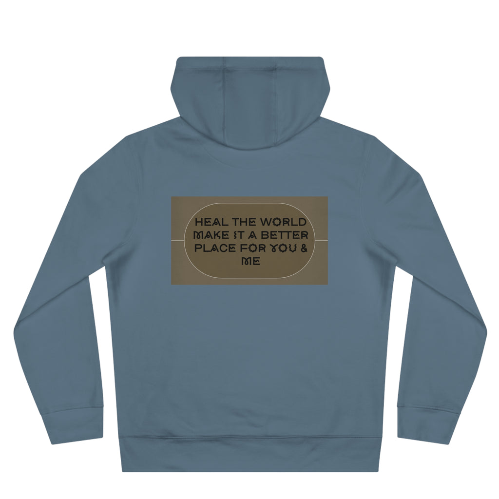 King Hooded Sweatshirt