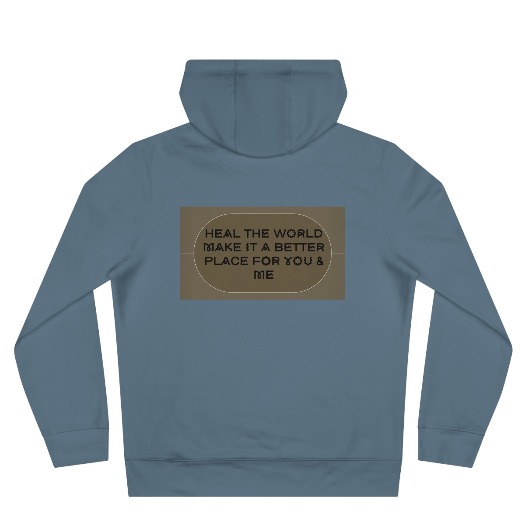 King Hooded Sweatshirt