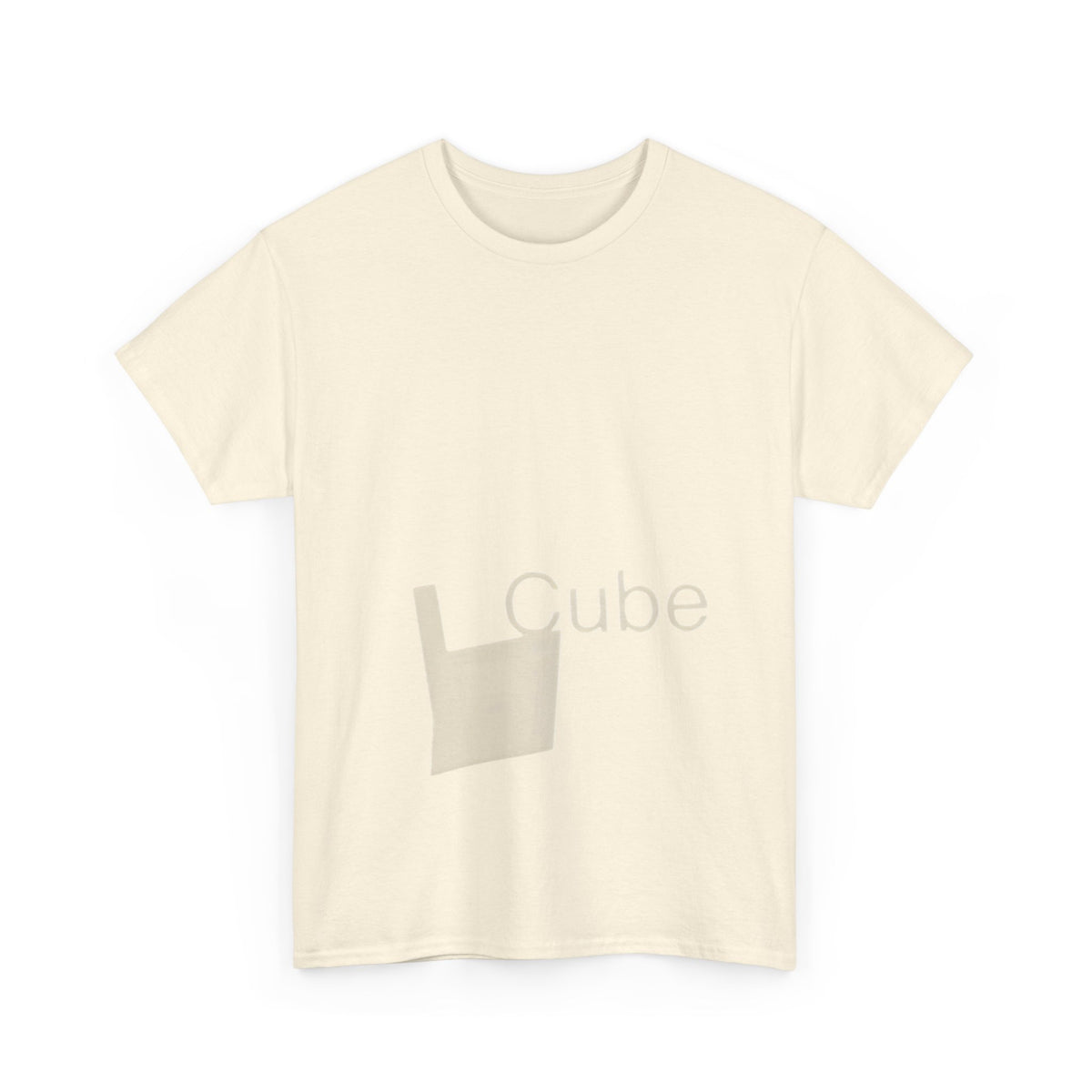Unisex Heavy Cotton icube Tee