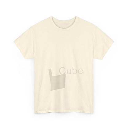 Unisex Heavy Cotton icube Tee