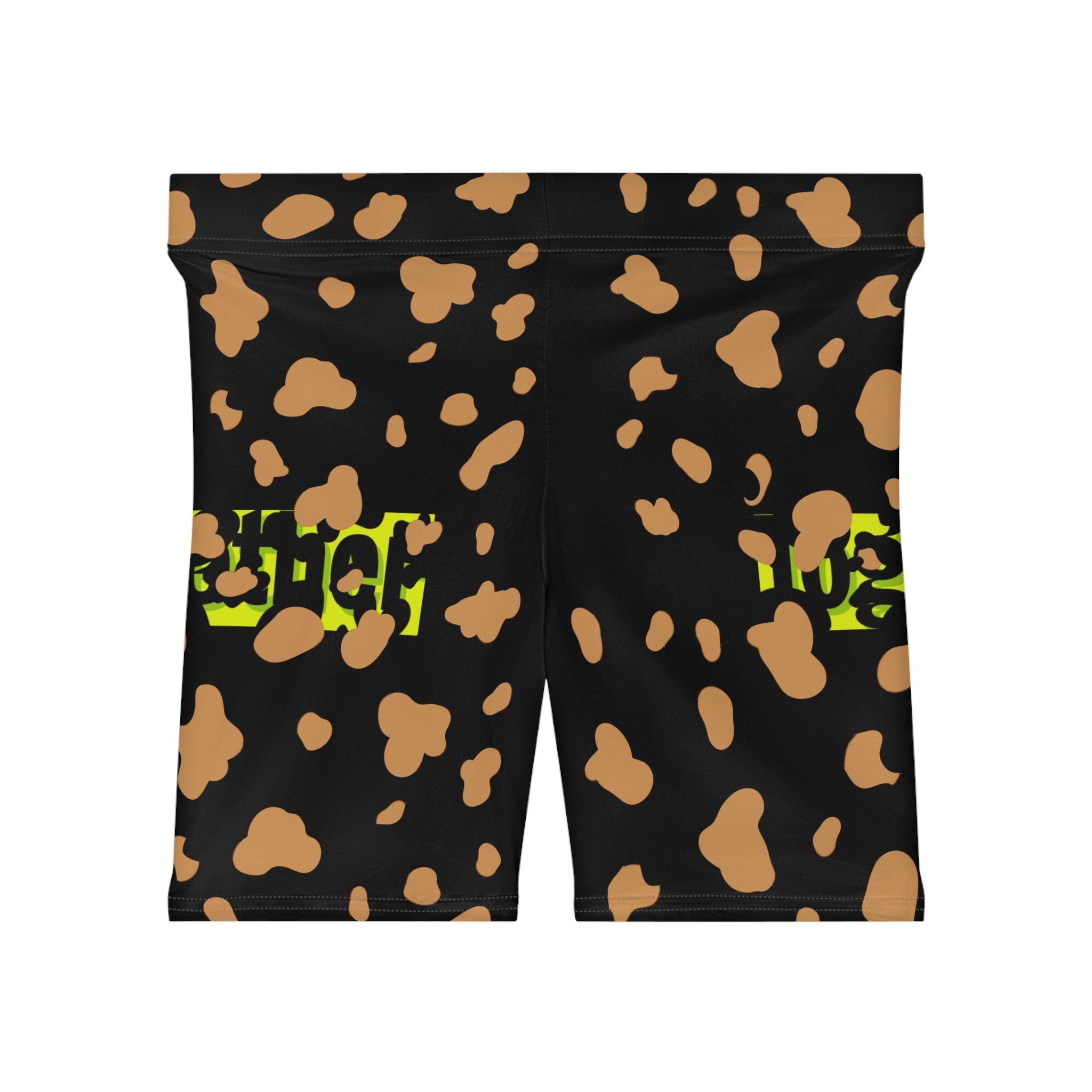 Women's Biker Shorts (AOP)