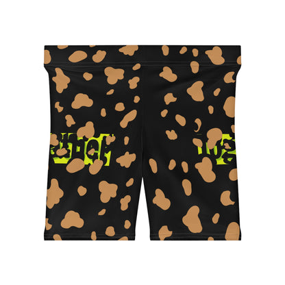 Women's Biker Shorts (AOP)