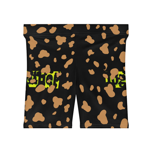 Women's Biker Shorts (AOP)