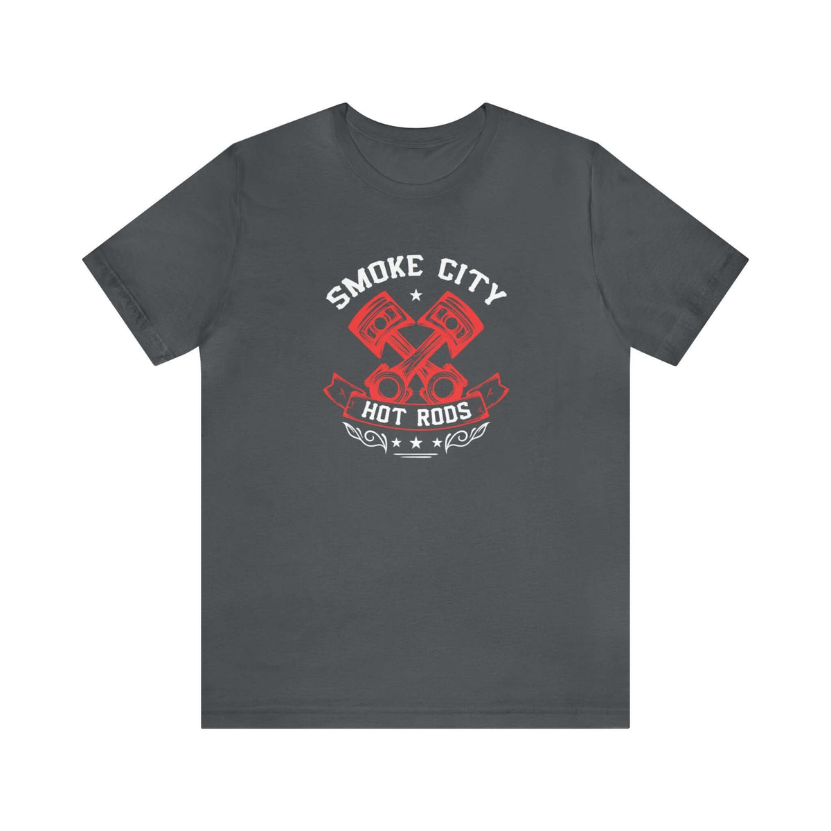 Smoke City Hot Rods Unisex Tee - RC’nSONS