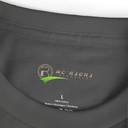 T-Shirt with RcNsOnS Design