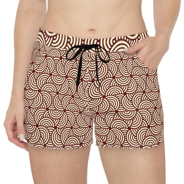 Women's Casual Shorts (AOP)