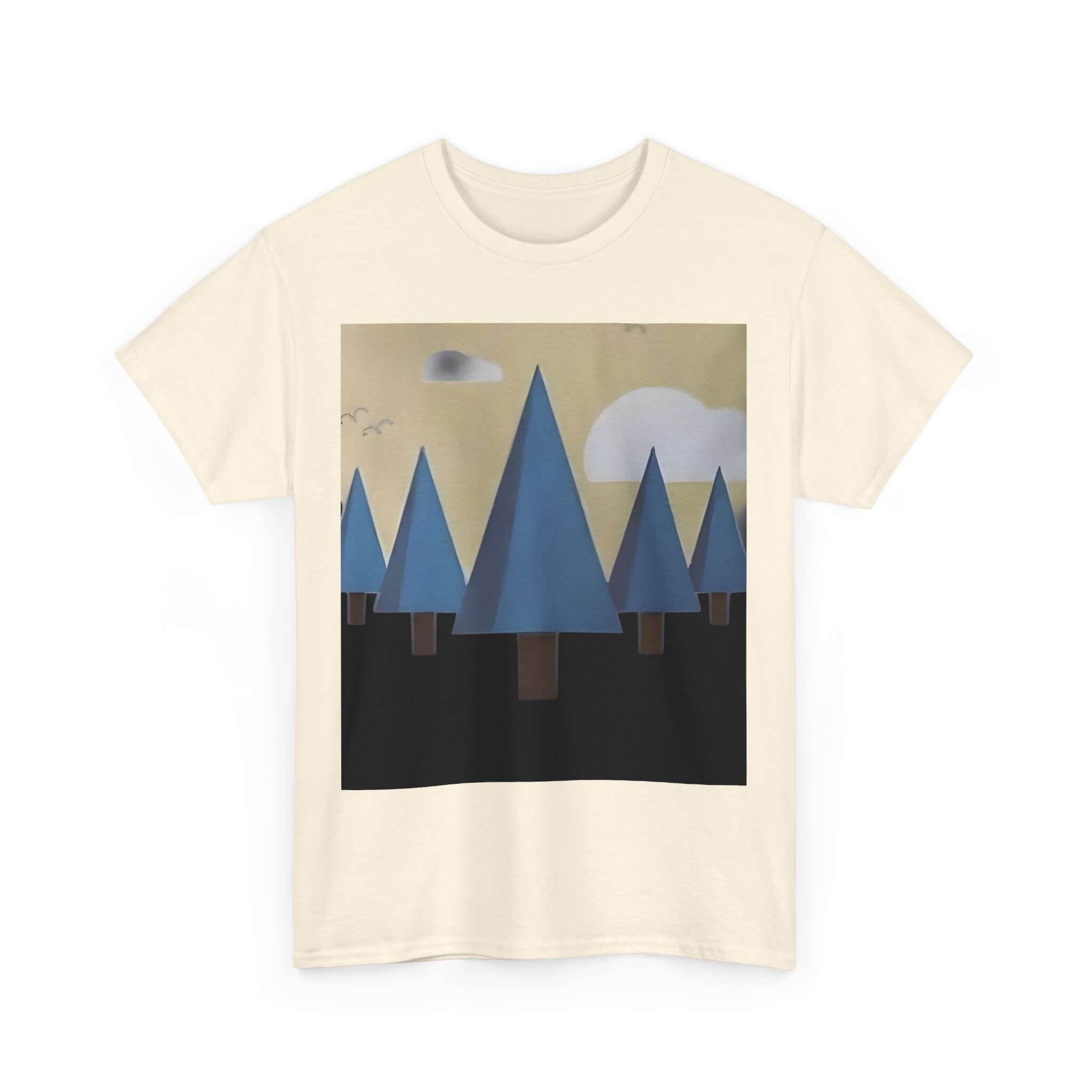 Unisex Heavy Cotton laundry Tee