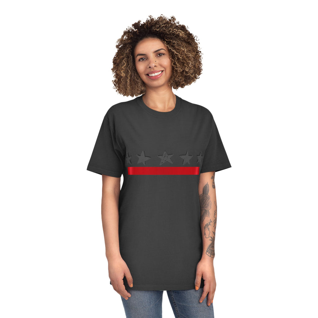 Sterne Faded Shirt - Vintage Style Unisex Tee