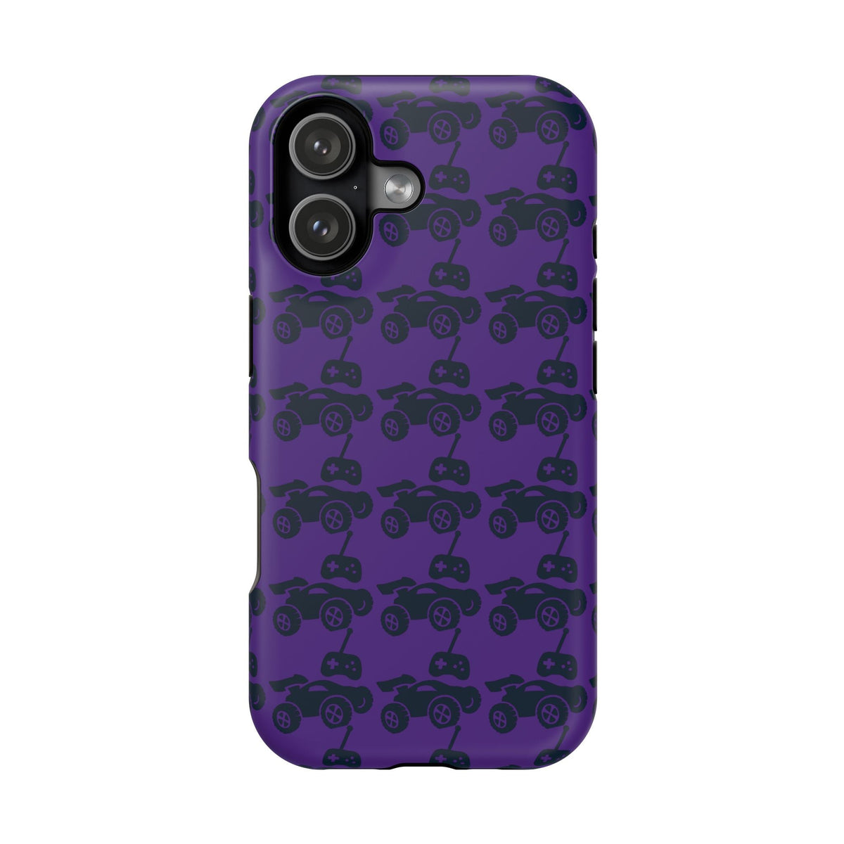 Tractor Pattern Phone Case ,Holidays, Everyday Use Printify