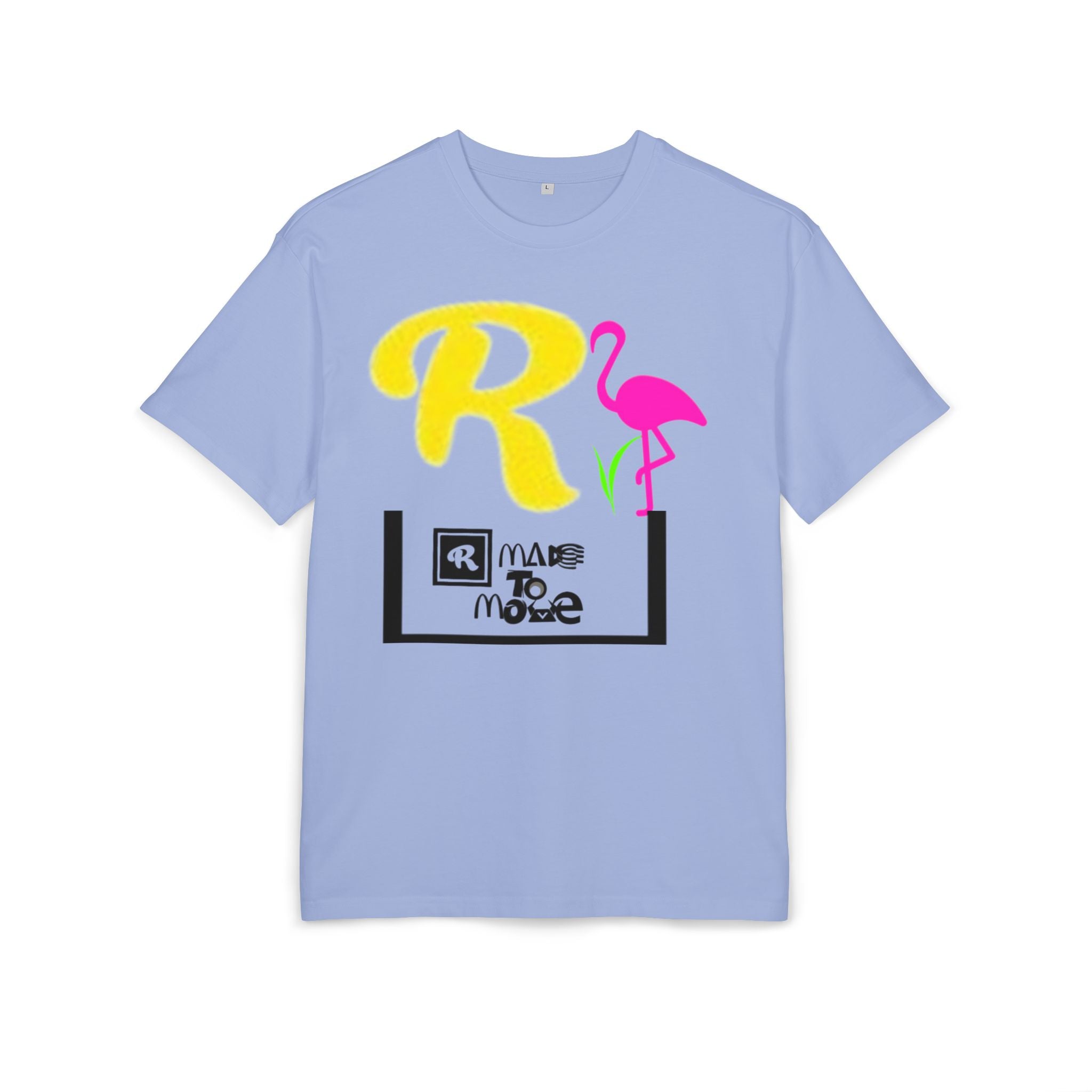 Bold Oversize Tee