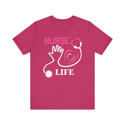 Nurse Life Unisex Tee