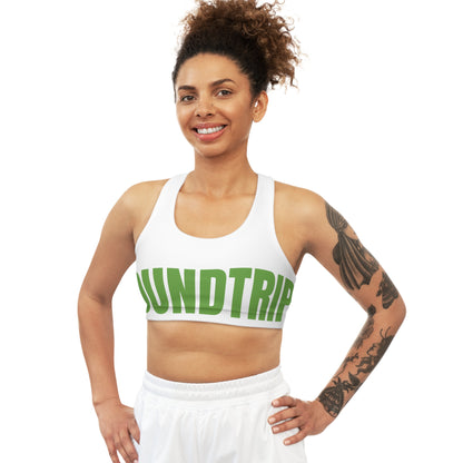 Seamless Sports Bra (AOP)