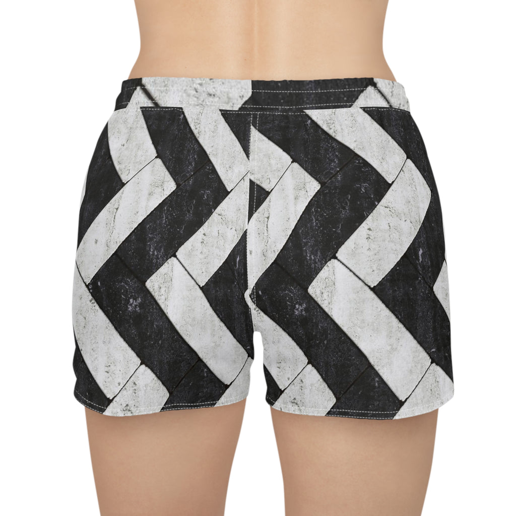 Women's Casual Shorts (AOP)