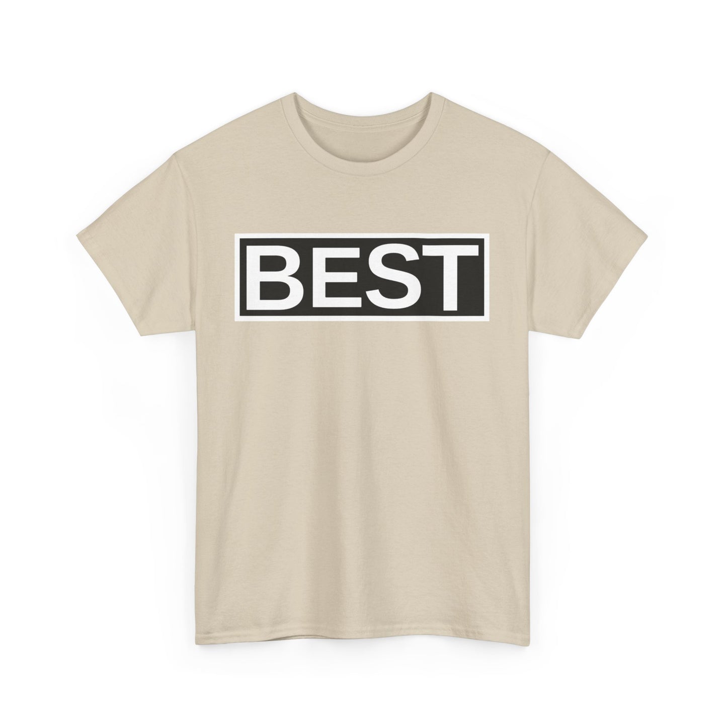 BEST  Cotton Tee