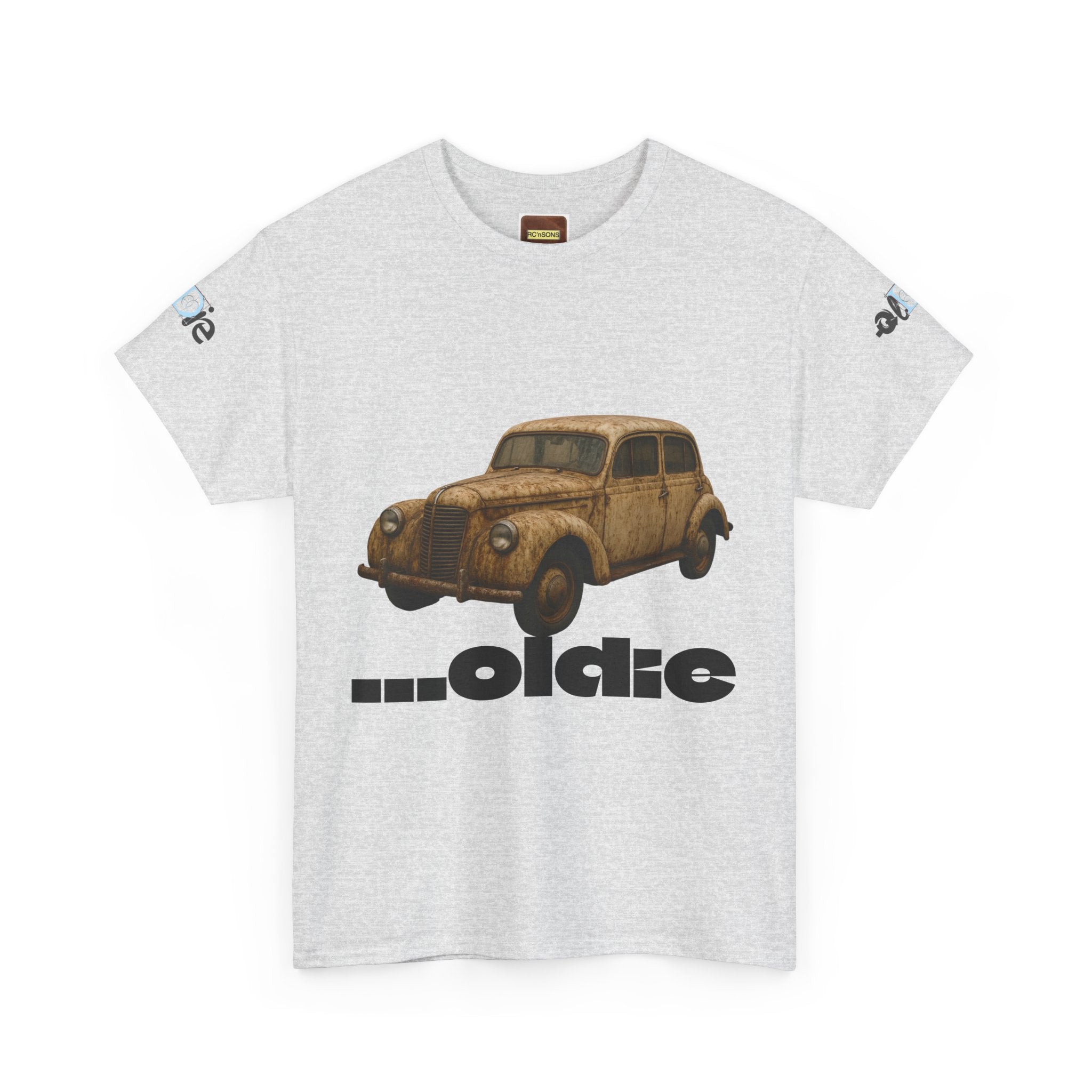 Car Enthusiast Unisex Tee - Amazing Car Design Printify