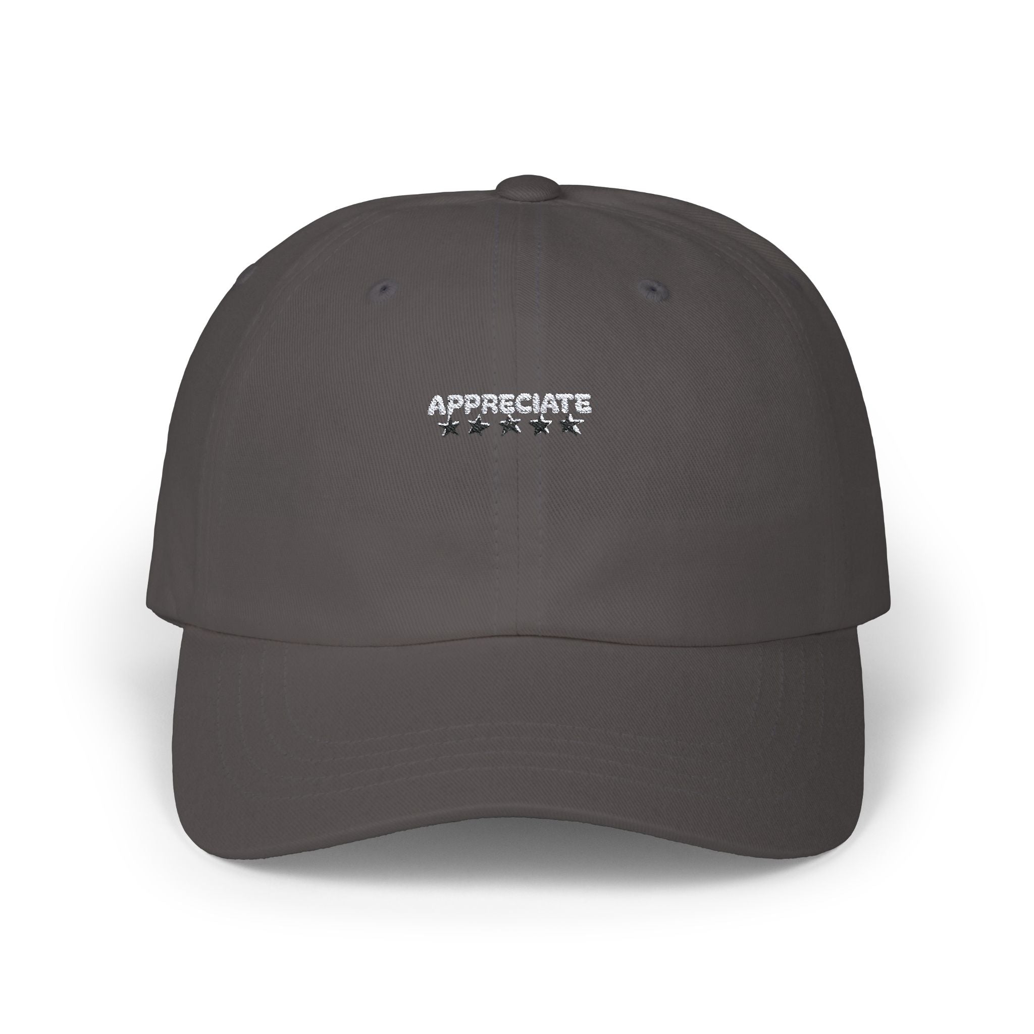 Appreciate Cap Embroided