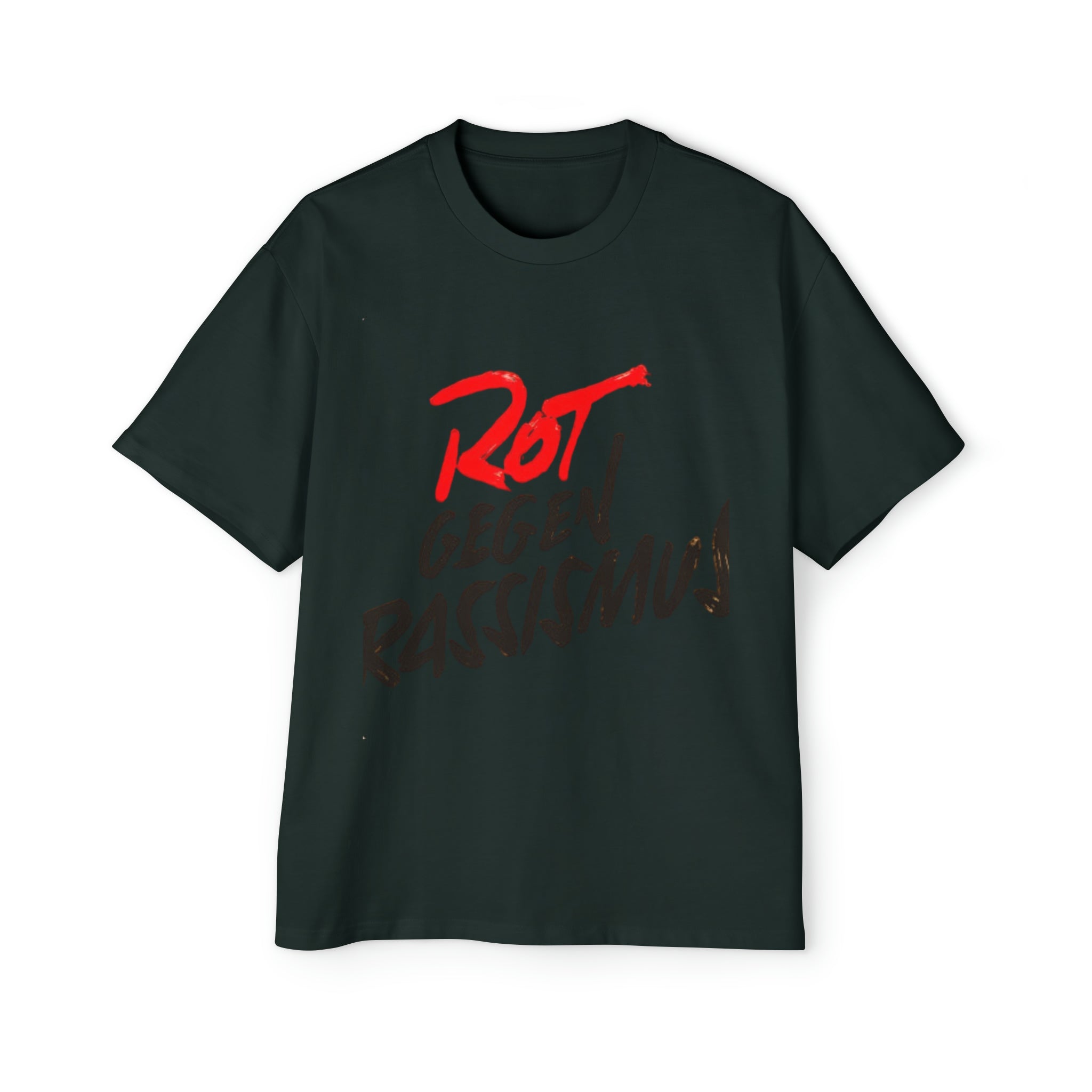 Heavy Oversized Tee-ROT