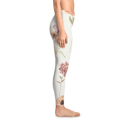 Stretchy Leggings (AOP)