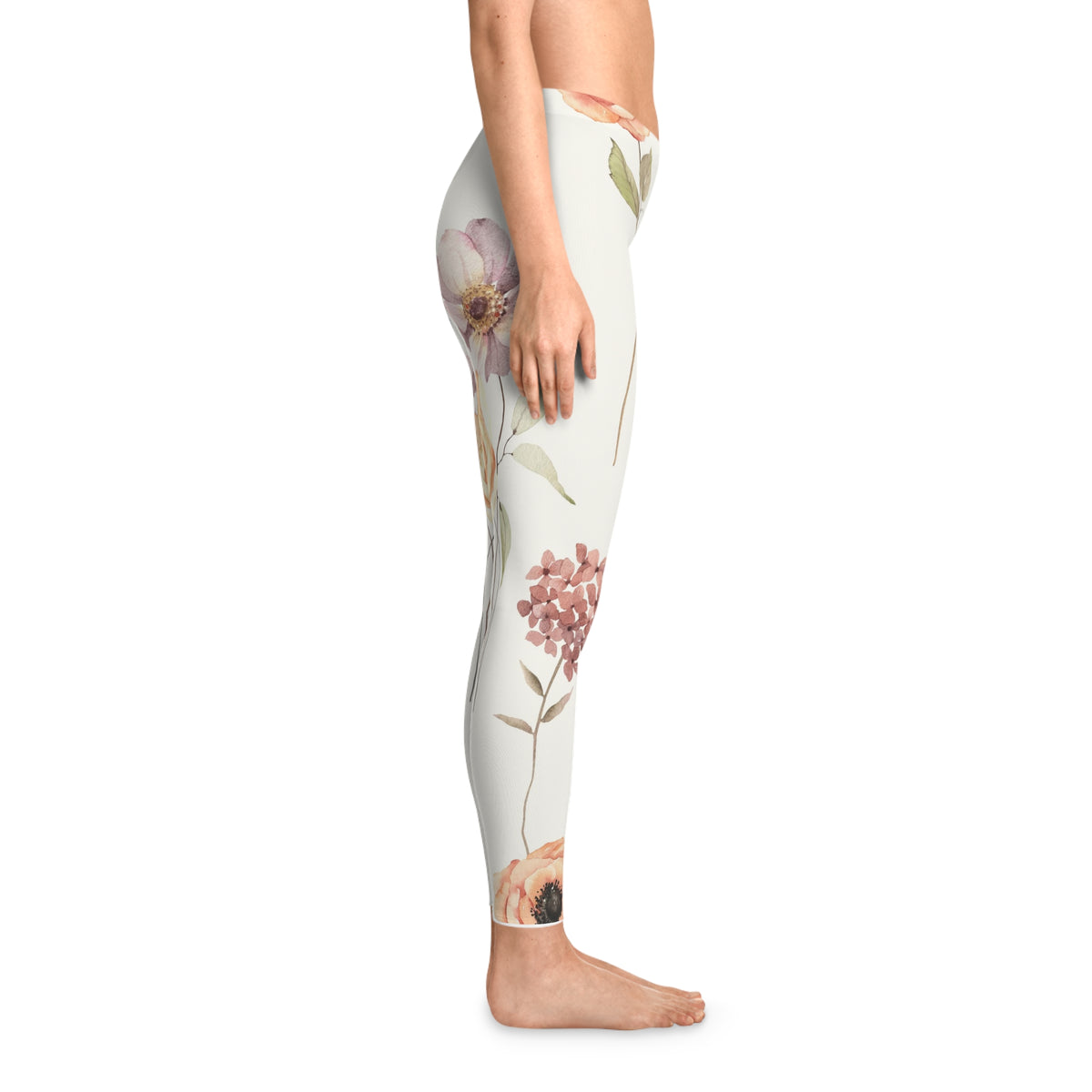 Stretchy Leggings (AOP)