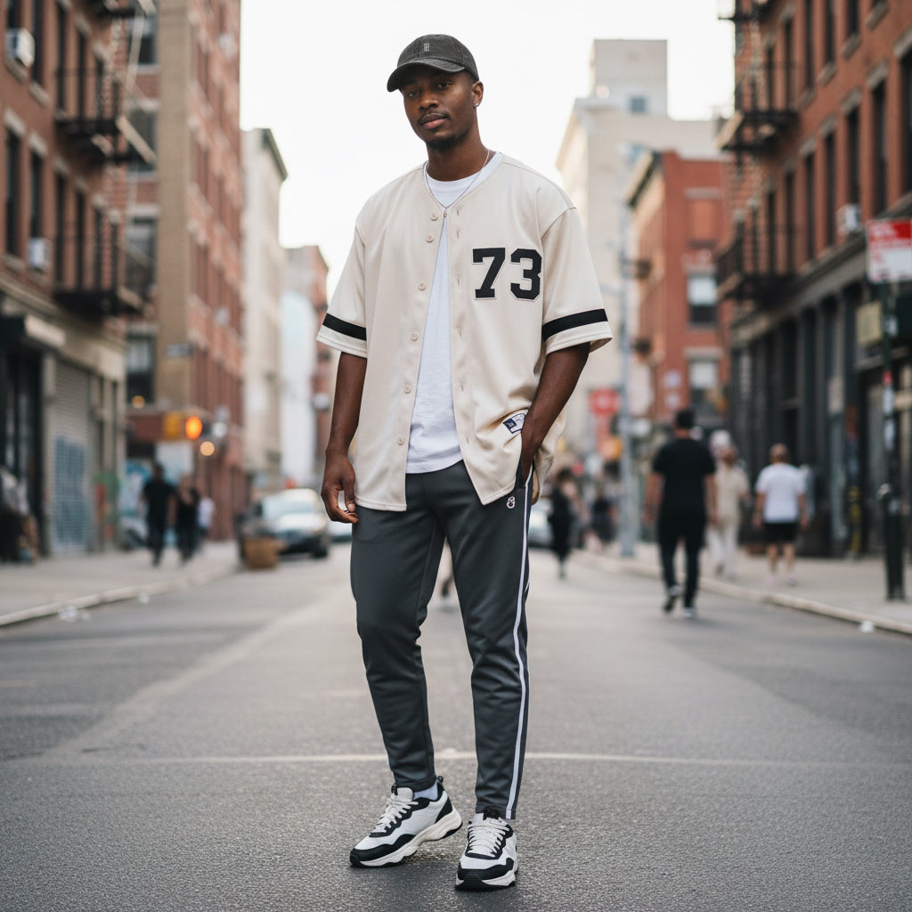 Embroidered Cap - Stylish Baseball Hat for Everyday Wear, Perfect Gift for Him or Her, Trendy Fashion Accessory, Ideal for [...] Printify