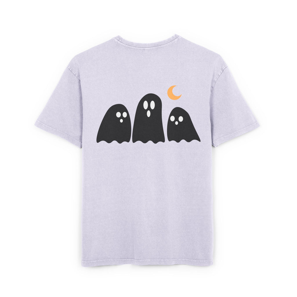 Oversized Tee - Lovely Owl Design