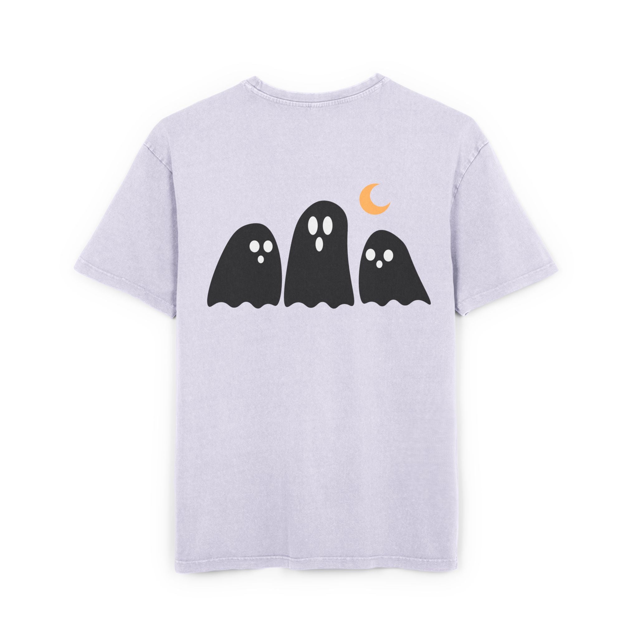Oversized Tee - Lovely Owl Design