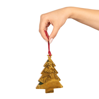 Ornament, Loving Heart Design