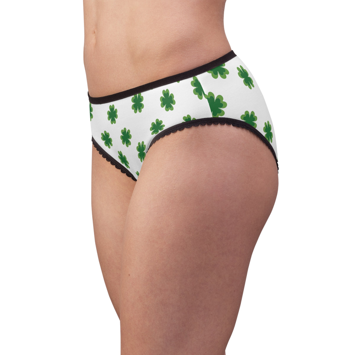 Women's Briefs (AOP)