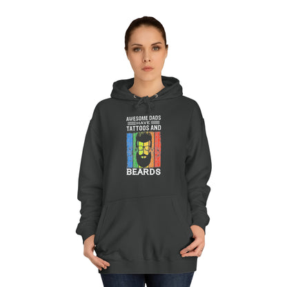 Awesome Dads Unisex Hoodie