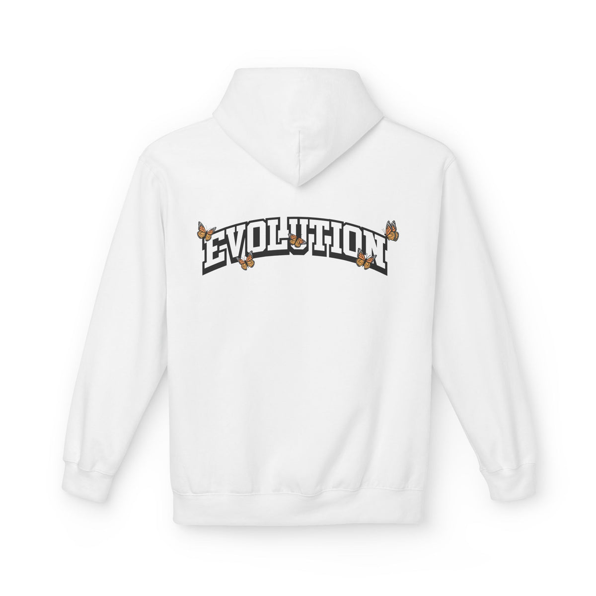 Evolution Midweight Softstyle  Hoodie