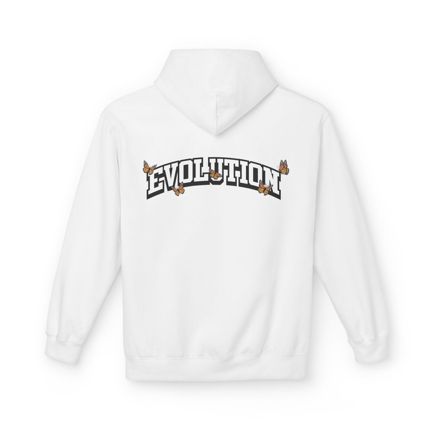 Evolution Midweight Softstyle  Hoodie