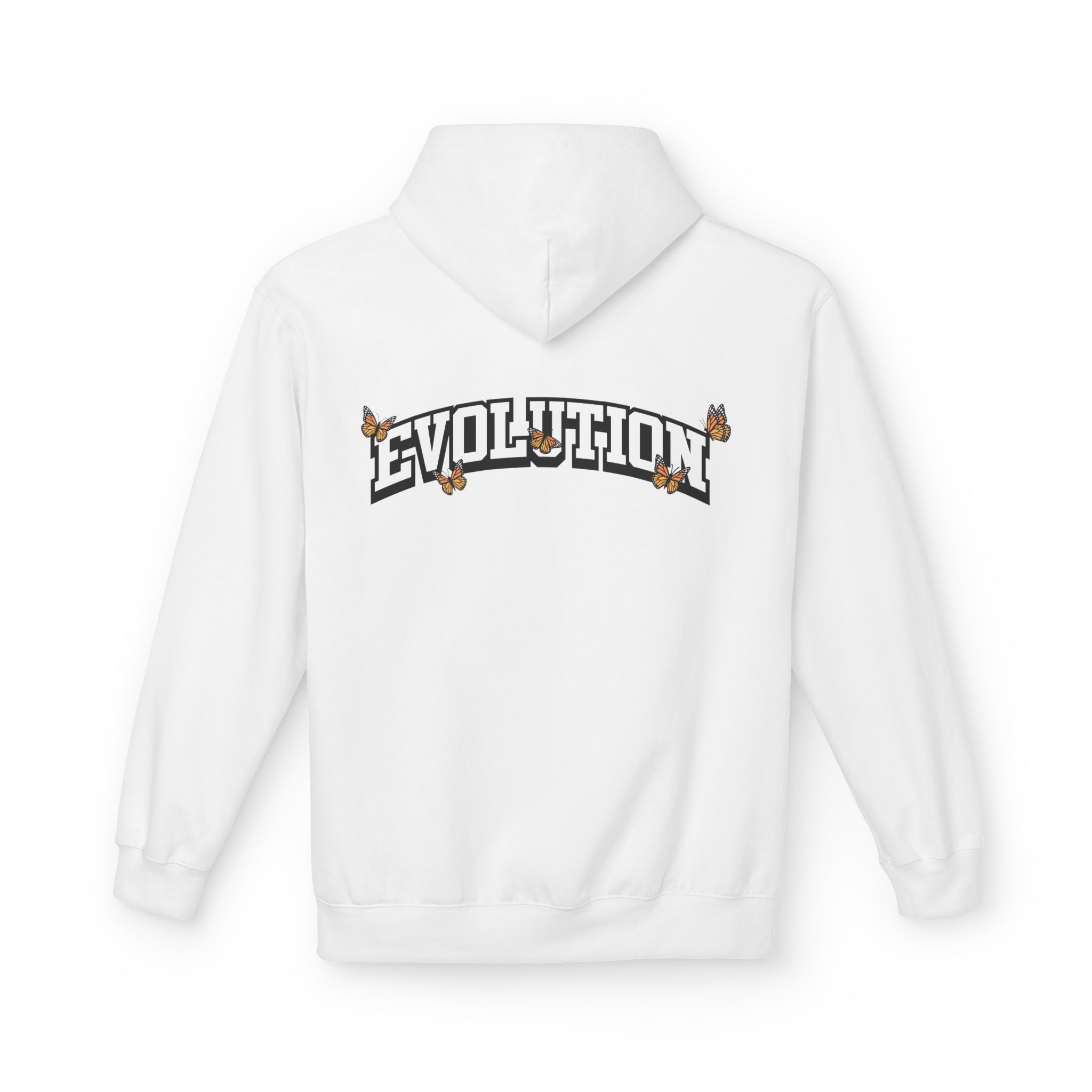 Evolution Midweight Softstyle  Hoodie