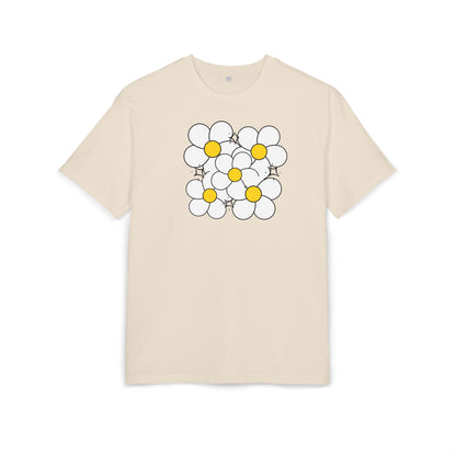 Oversize Tee - Stern Blumen Design