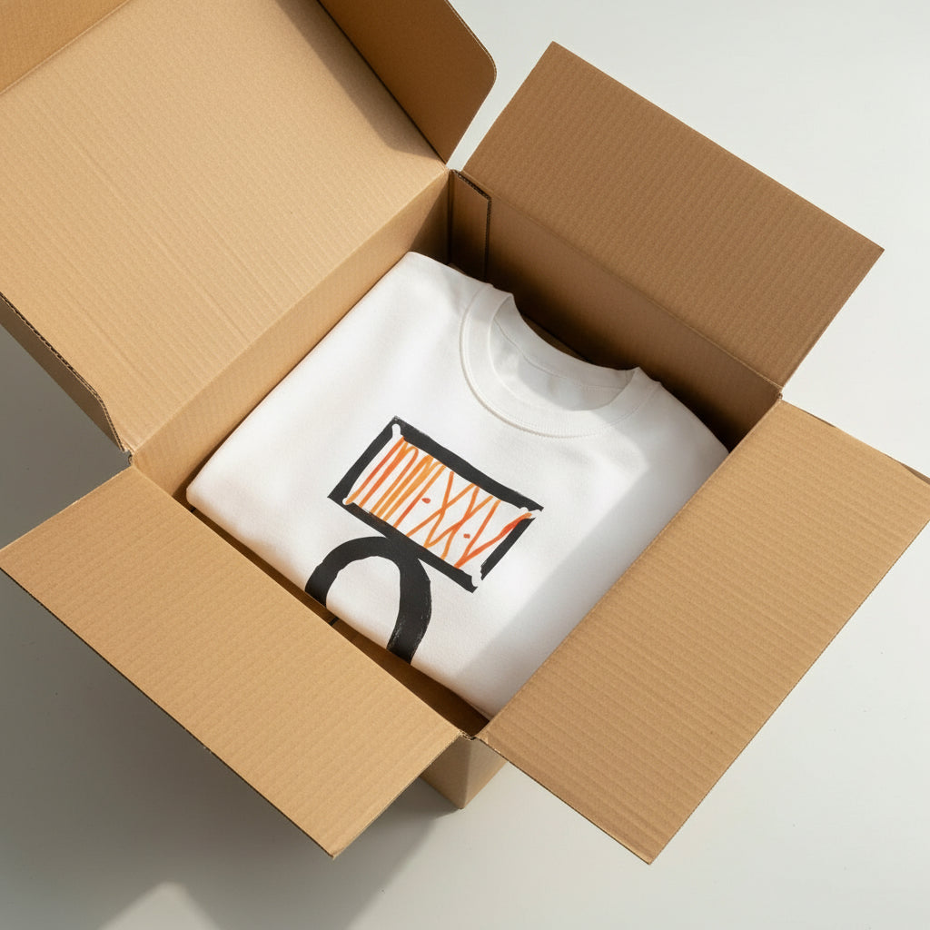 Frc Art Unisex Crewneck Sweatshirt Printify